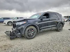 1FMWK8GC2SGA30416 2025 FORD EXPLORER