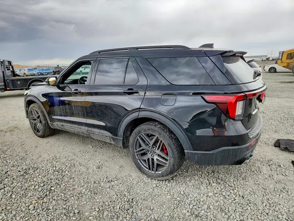 1FMWK8GC2SGA30416 2025 FORD EXPLORER - Image 2