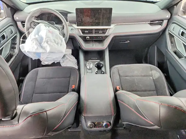 1FMWK8GC2SGA30416 2025 FORD EXPLORER - Image 8