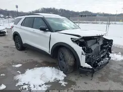 1FMWK8GC2SGA37124 2025 FORD EXPLORER