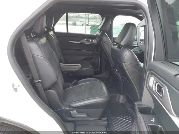 1FMWK8GC2SGA37124 2025 FORD EXPLORER - Image 8