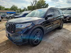 1FMWK8GC2SGA41058 2025 FORD EXPLORER