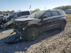 1FMWK8GC2SGA51007 2025 FORD EXPLORER