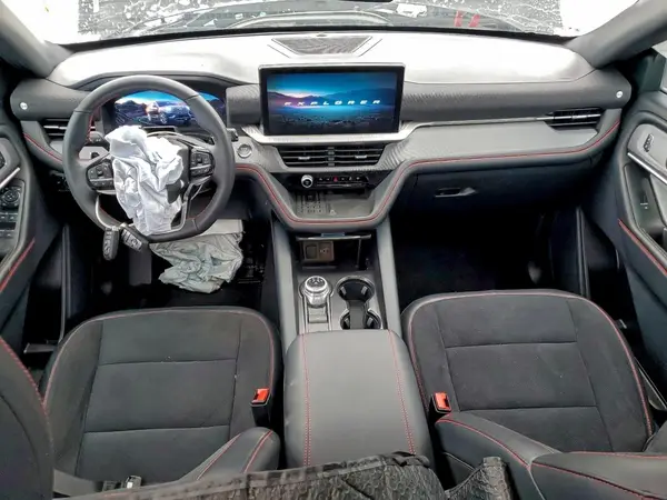 1FMWK8GC2SGA51007 2025 FORD EXPLORER - Image 8