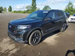 1FMWK8GC2SGA78076 2025 FORD EXPLORER