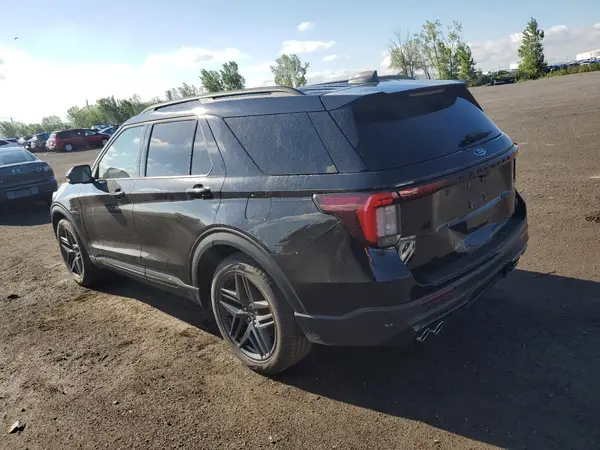 1FMWK8GC2SGA78076 2025 FORD EXPLORER - Image 2
