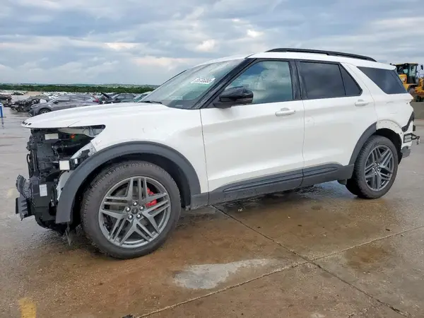 1FMWK8GC2SGA92267 2025 FORD EXPLORER - Image 1