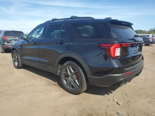 1FMWK8GC2SGA94259 2025 FORD EXPLORER - Image 2