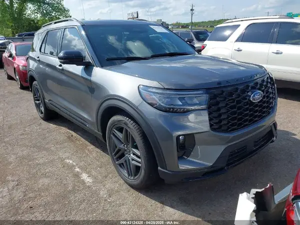 1FMWK8GC2SGB01727 2025 FORD EXPLORER - Image 1