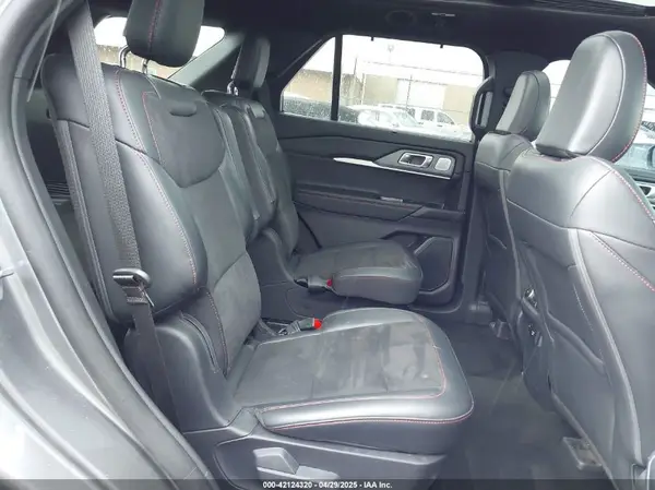 1FMWK8GC2SGB01727 2025 FORD EXPLORER - Image 8