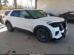 1FMWK8GC2SGB07205 2025 FORD EXPLORER