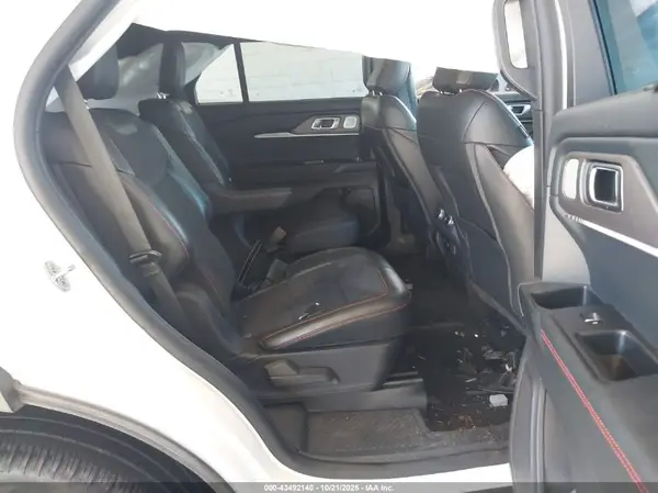 1FMWK8GC2SGB07205 2025 FORD EXPLORER - Image 8