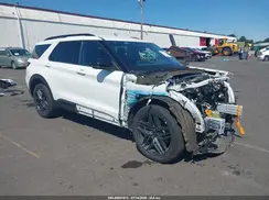 1FMWK8GC2SGB17331 2025 FORD EXPLORER