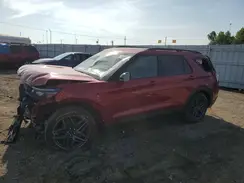 1FMWK8GC2SGB43749 2025 FORD EXPLORER