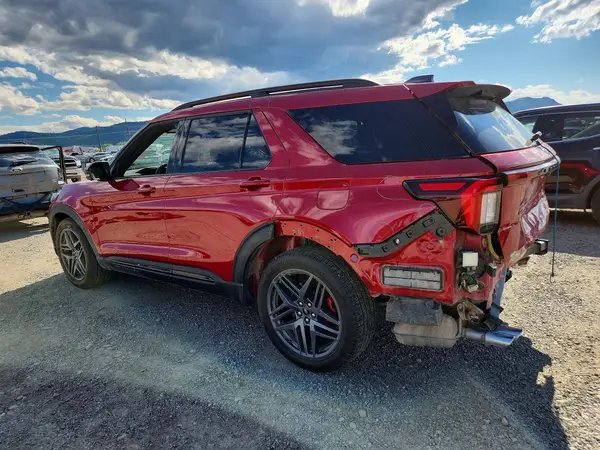 1FMWK8GC2SGB46926 2025 FORD EXPLORER - Image 2