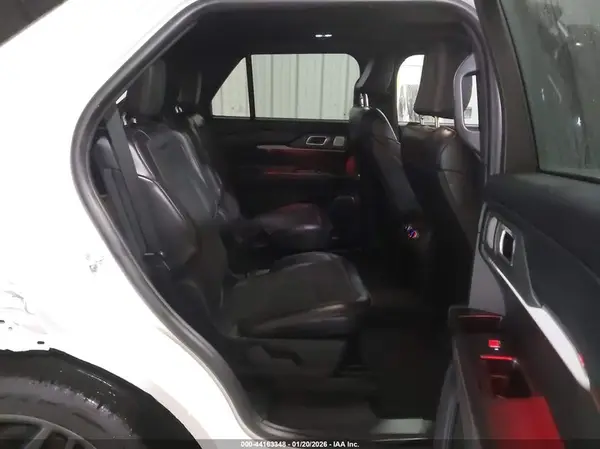 1FMWK8GC2SGB47235 2025 FORD EXPLORER - Image 8