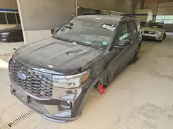 1FMWK8GC2SGC54382 2025 FORD EXPLORER