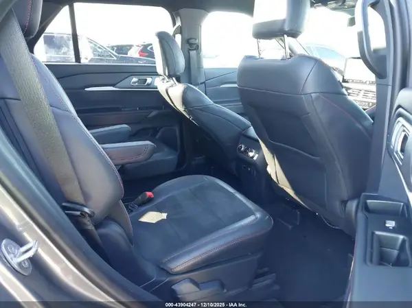 1FMWK8GC2SGC93831 2025 FORD EXPLORER - Image 8