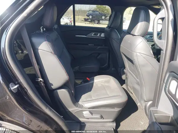 1FMWK8GC2SGD01166 2025 FORD EXPLORER - Image 8