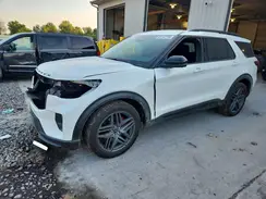 1FMWK8GC2TGB70581 2026 FORD EXPLORER