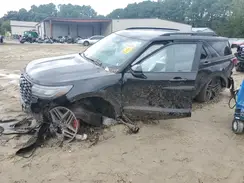 1FMWK8GC3SGA07727 2025 FORD EXPLORER