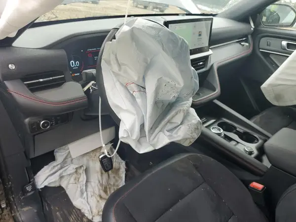 1FMWK8GC3SGA07727 2025 FORD EXPLORER - Image 8