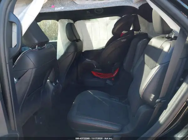 1FMWK8GC3SGA10627 2025 FORD EXPLORER - Image 8