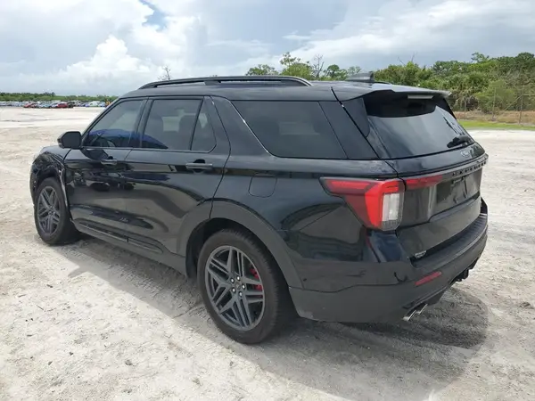 1FMWK8GC3SGA43336 2025 FORD EXPLORER - Image 2