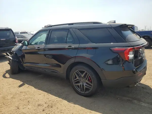 1FMWK8GC3SGA60606 2025 FORD EXPLORER - Image 2