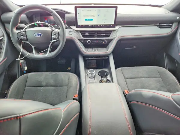 1FMWK8GC3SGB10937 2025 FORD EXPLORER - Image 8