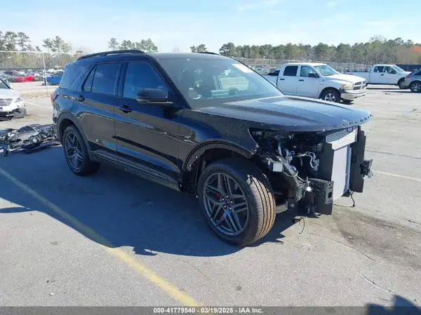 1FMWK8GC3SGB23316 2025 FORD EXPLORER - Image 1