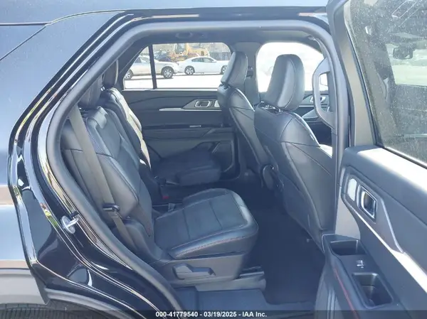 1FMWK8GC3SGB23316 2025 FORD EXPLORER - Image 8