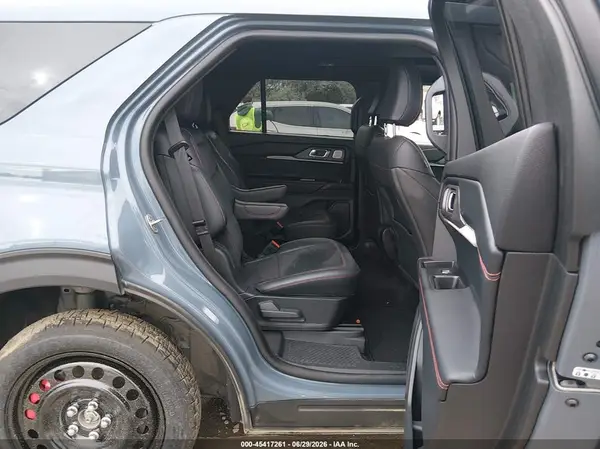 1FMWK8GC3SGB50211 2025 FORD EXPLORER - Image 8