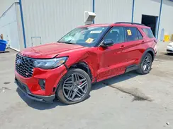 1FMWK8GC3SGB55344 2025 FORD EXPLORER