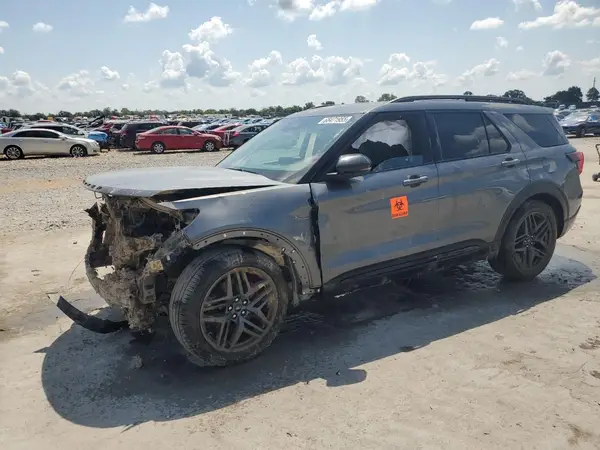 1FMWK8GC3SGB55568 2025 FORD EXPLORER - Image 1