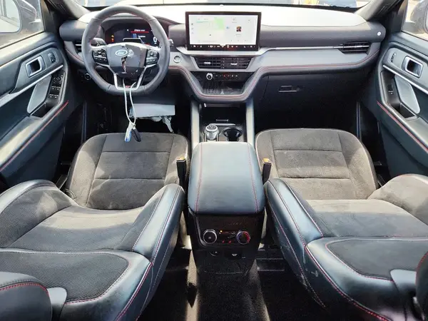 1FMWK8GC3SGB79420 2025 FORD EXPLORER - Image 8