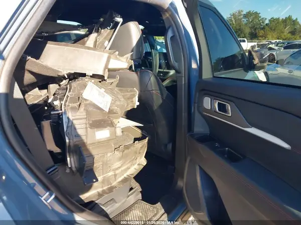 1FMWK8GC3SGB86190 2025 FORD EXPLORER - Image 8