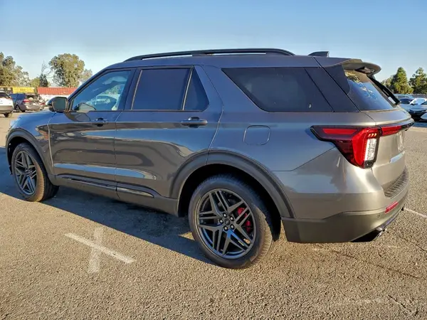 1FMWK8GC3SGB91096 2025 FORD EXPLORER - Image 2