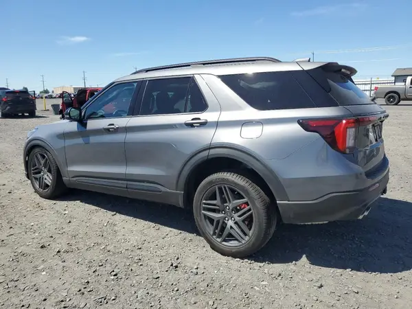 1FMWK8GC3SGB93673 2025 FORD EXPLORER - Image 2