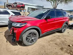 1FMWK8GC3SGB94824 2025 FORD EXPLORER