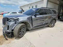 1FMWK8GC3SGC02551 2025 FORD EXPLORER