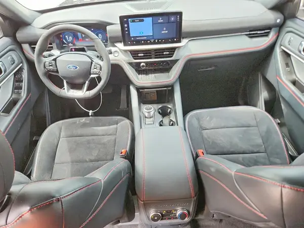 1FMWK8GC3SGC02551 2025 FORD EXPLORER - Image 8