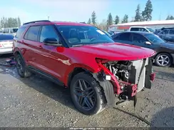 1FMWK8GC3SGC07992 2025 FORD EXPLORER