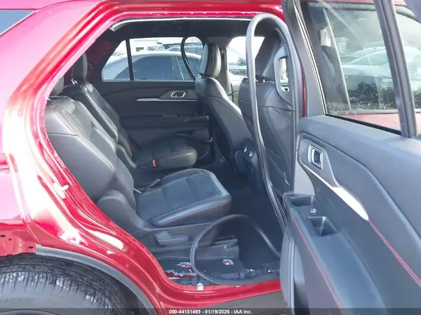 1FMWK8GC3SGC07992 2025 FORD EXPLORER - Image 8