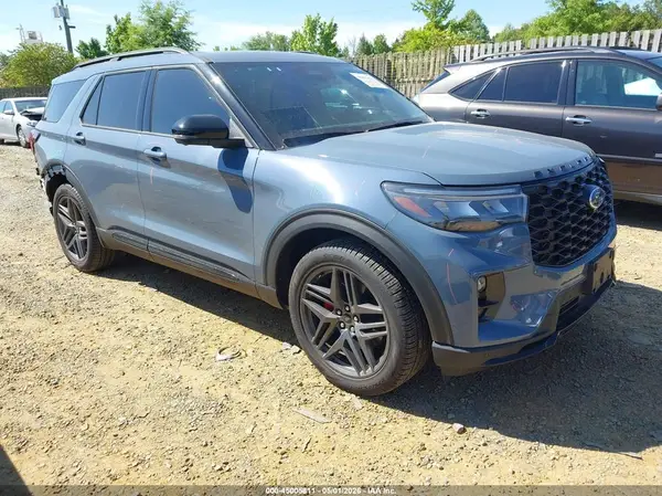 1FMWK8GC3SGC18183 2025 FORD EXPLORER - Image 1