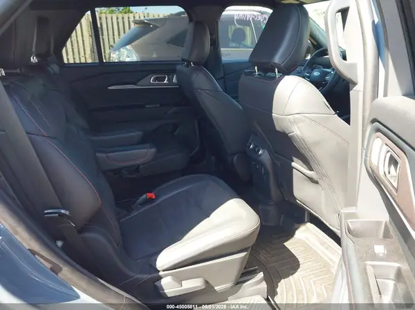 1FMWK8GC3SGC18183 2025 FORD EXPLORER - Image 8