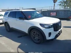 1FMWK8GC3SGC42077 2025 FORD EXPLORER