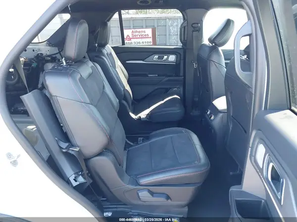 1FMWK8GC3SGC42077 2025 FORD EXPLORER - Image 8
