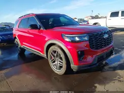 1FMWK8GC3SGC59350 2025 FORD EXPLORER