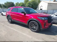 1FMWK8GC3SGC94017 2025 FORD EXPLORER
